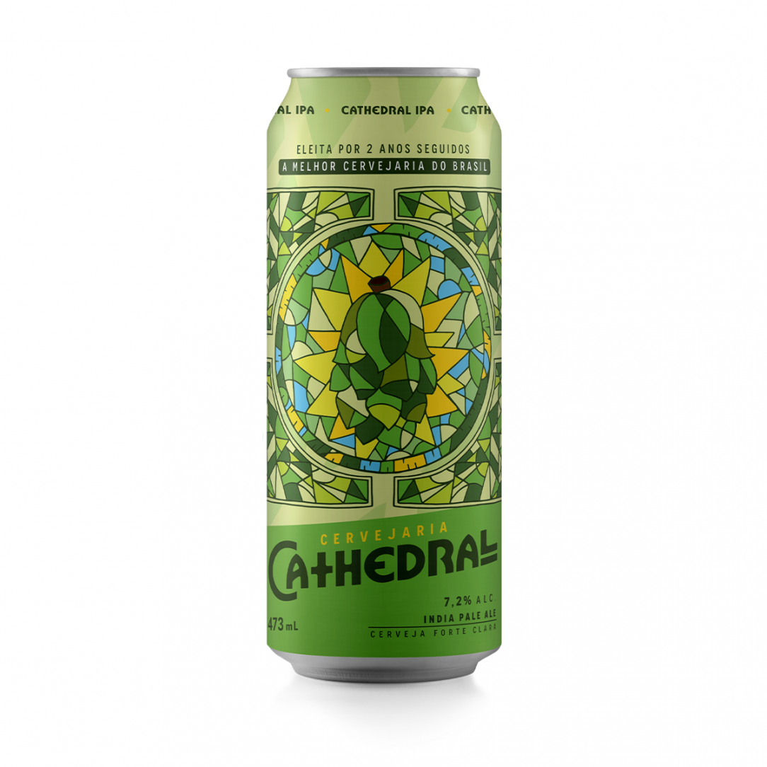 CATHEDRAL IPA